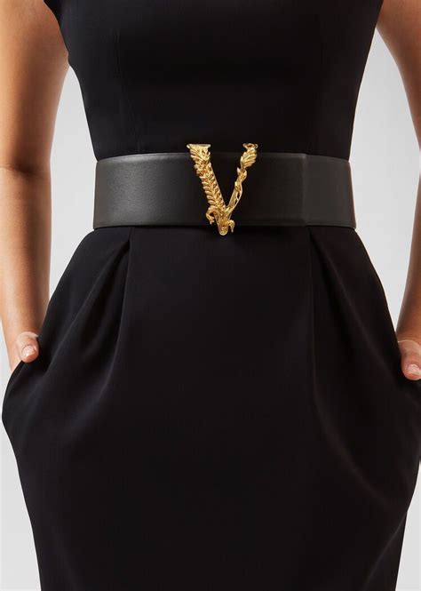 versace belt womens sale|versace belt women outfit.